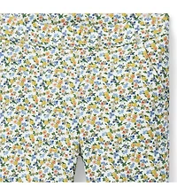 Ditsy Floral Ponte Pant