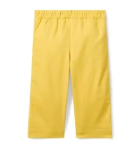 The Twill Wide Leg Sailor Pant