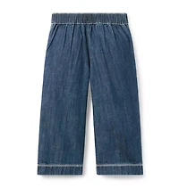 The Wide Leg Sailor Pant