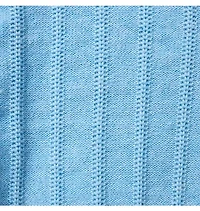 Textured Henley Sweater