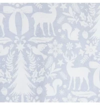 Baby Good Night Footed Pajama Winter Wonder