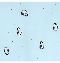 Baby Good Night Footed Pajama Penguin Friends