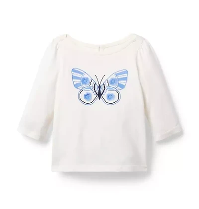 Butterfly Tee