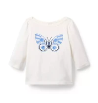 Butterfly Tee