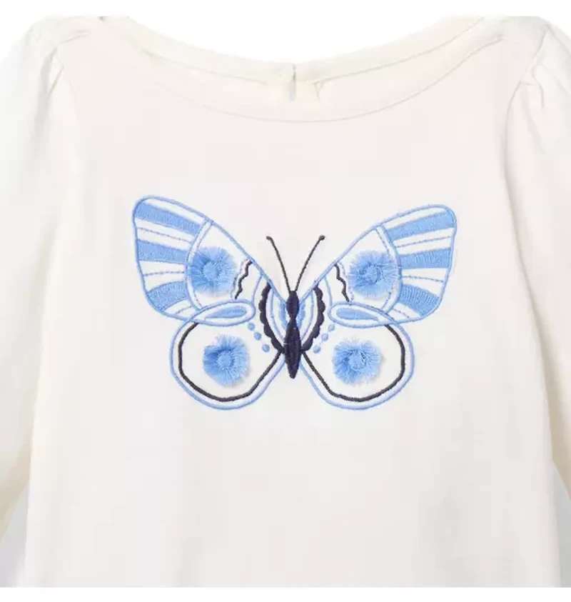 Butterfly Tee