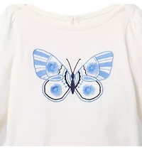 Butterfly Tee