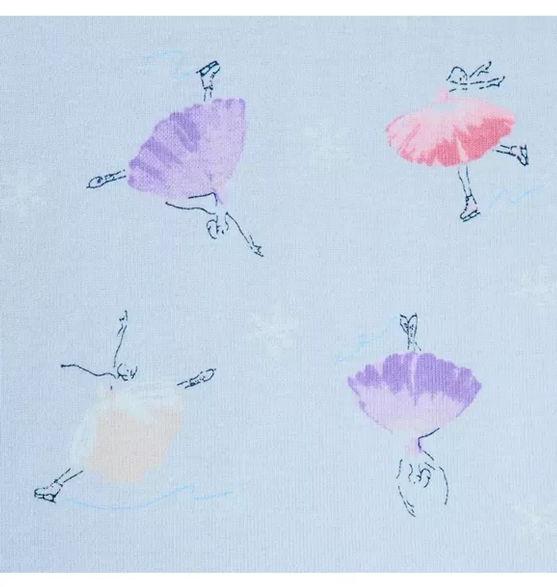 Good Night Pajama Ice Skater