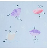 Good Night Pajama Ice Skater