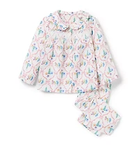 Good Night Classic Pajama Holiday Stocking