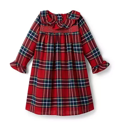 Good Night Tartan Nightgown