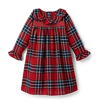 Good Night Tartan Nightgown
