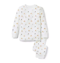 Good Night Pajama Skier