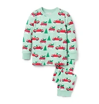 Good Night Pajama Holiday Truck