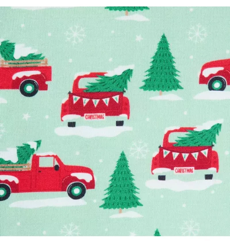 Good Night Pajama Holiday Truck