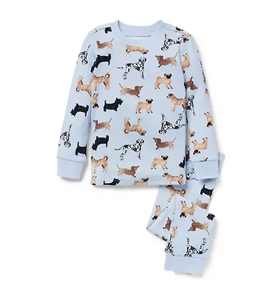 Good Night Pajama Dog Friends