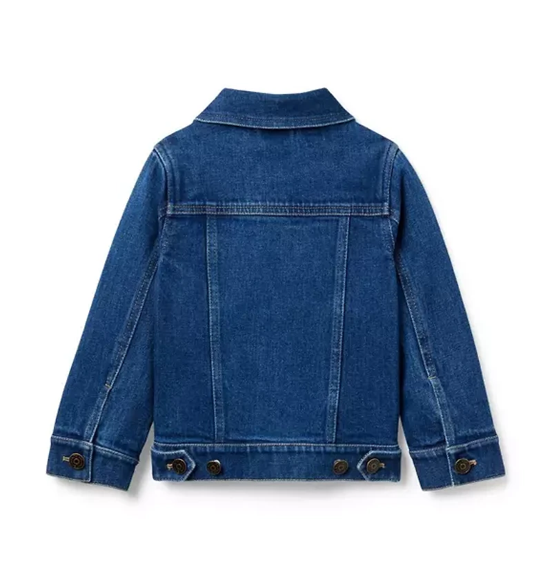 Denim Trucker Jacket