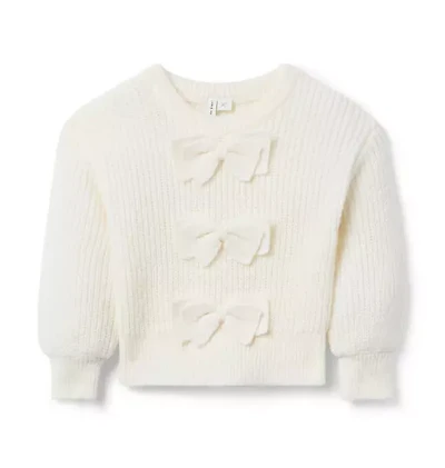 Bow Sweater