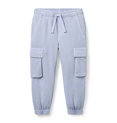 The Cargo French Terry Jogger