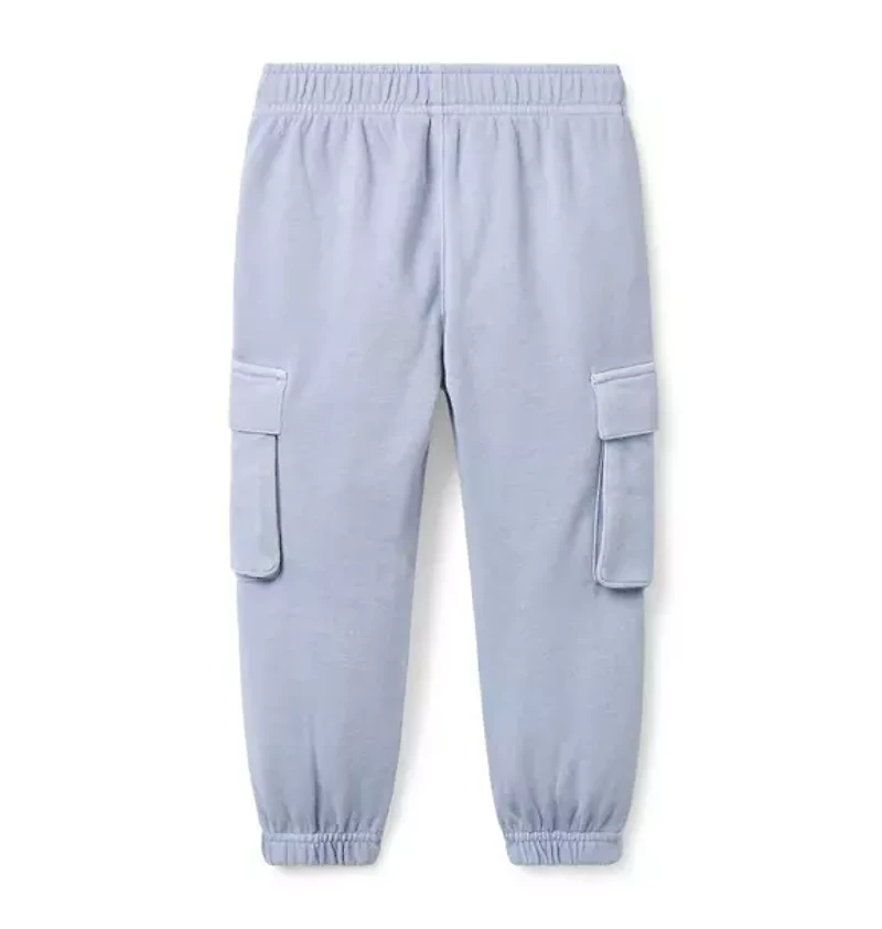 The Cargo French Terry Jogger