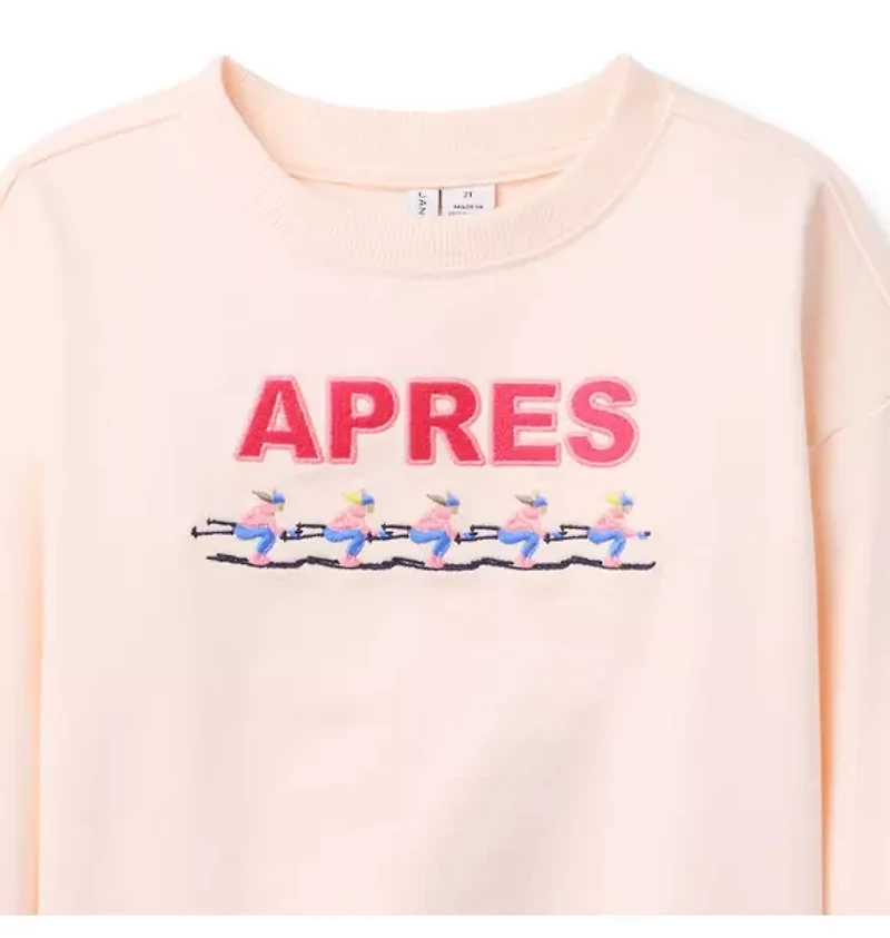 Apres Sweatshirt