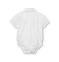 Baby Seersucker Bodysuit