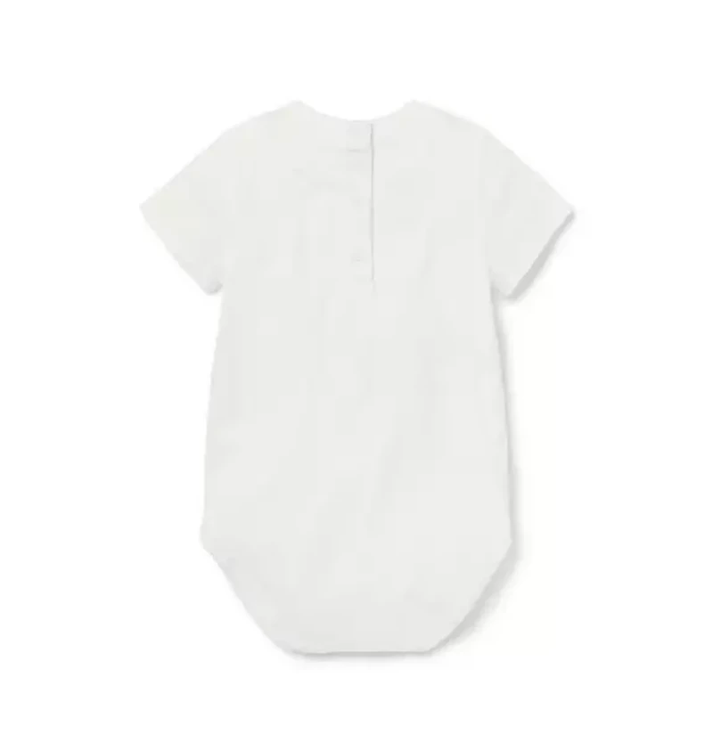 Baby Chest Pocket Bodysuit