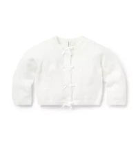 Baby Bow Cardigan