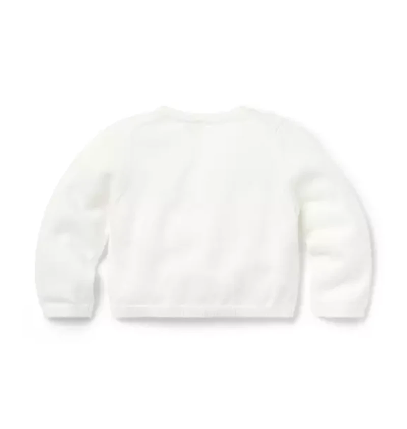 Baby Bow Cardigan