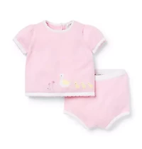 Baby Duckling Matching Set