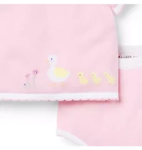 Baby Duckling Matching Set