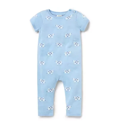 Baby Cow One-Piece