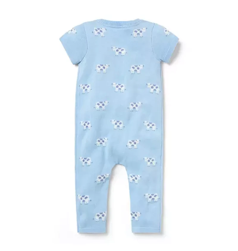 Baby Cow One-Piece