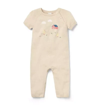 Baby Duck One-Piece