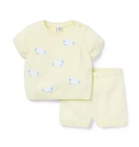 Baby Sheep Matching Set