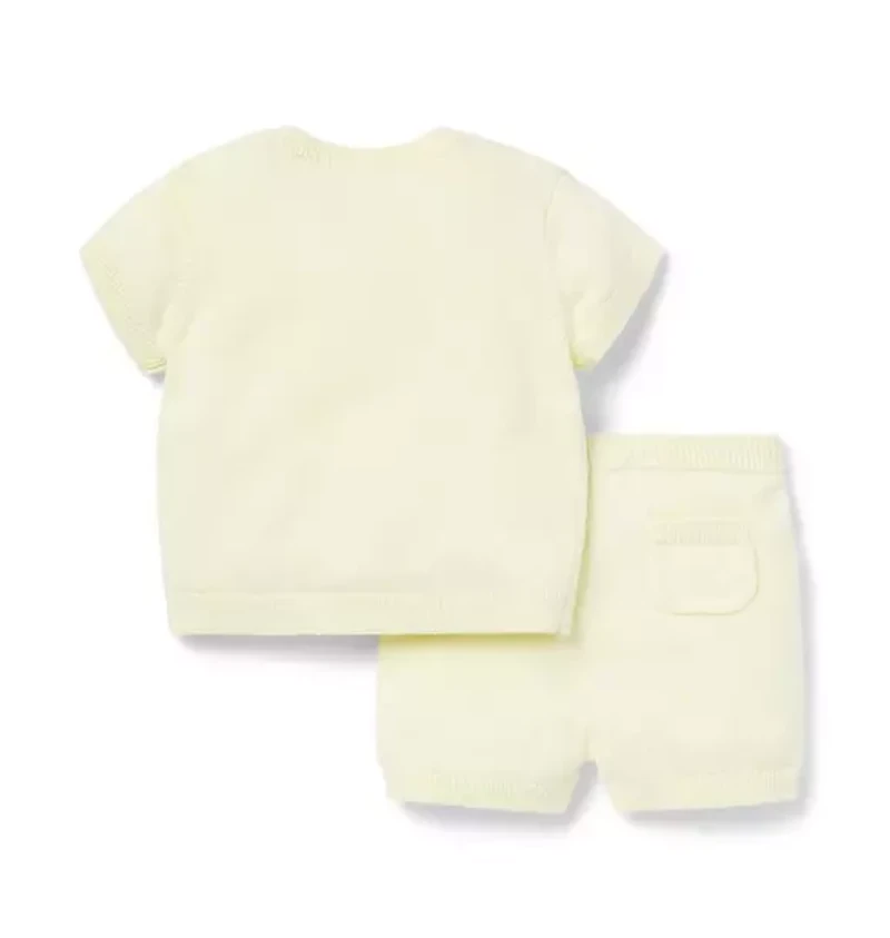 Baby Sheep Matching Set