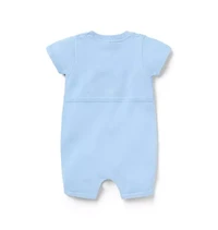 Baby Cable Knit Romper