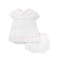 PEANUTS™ Woodstock Tennis Matching Baby Set