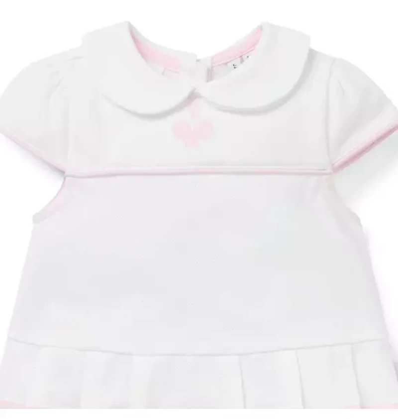 PEANUTS™ Woodstock Tennis Matching Baby Set