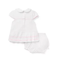 PEANUTS™ Woodstock Tennis Matching Baby Set