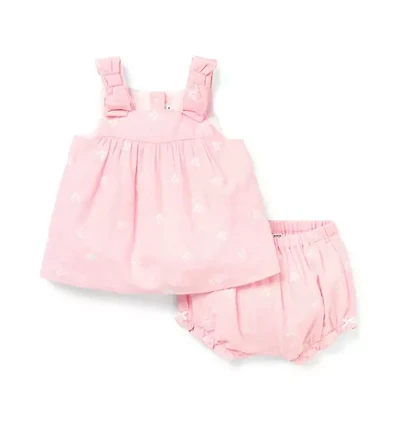 The Butterfly Matching Baby Set