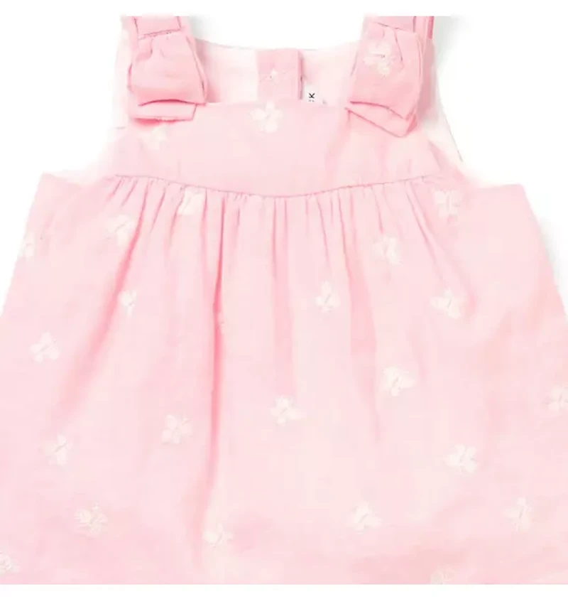 The Butterfly Matching Baby Set