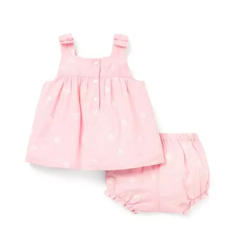 The Butterfly Matching Baby Set