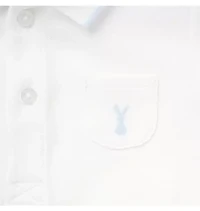 Baby Bunny Pique Polo Bodysuit