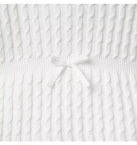 Cable Knit Sweater Dress