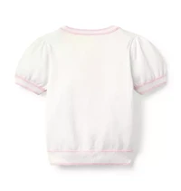 PEANUTS™ Snoopy Tennis Sweater Top