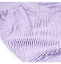 Baby Crochet Collar Knit Romper