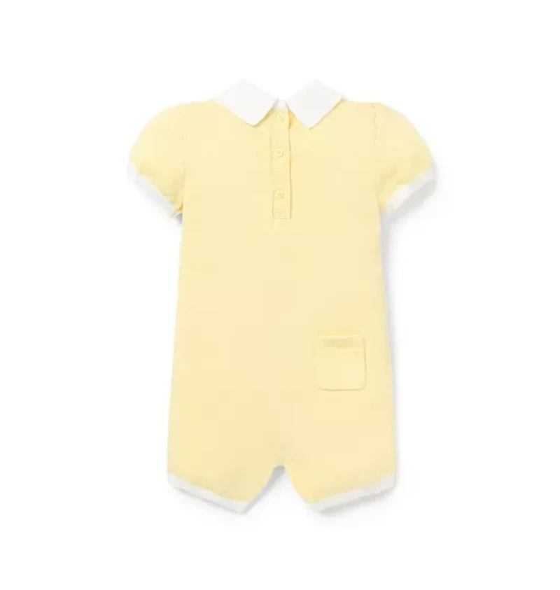 Baby Sailboat Romper