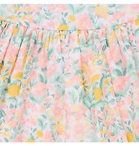 Baby Ditsy Floral Ruffle Dress