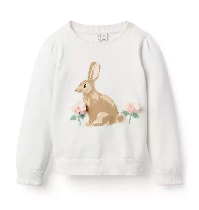 Bunny Sweater