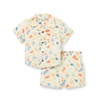 The Cabana Matching Baby Set